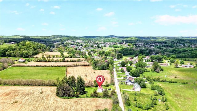 607 Cemetery Road, Perryopolis, PA 15473