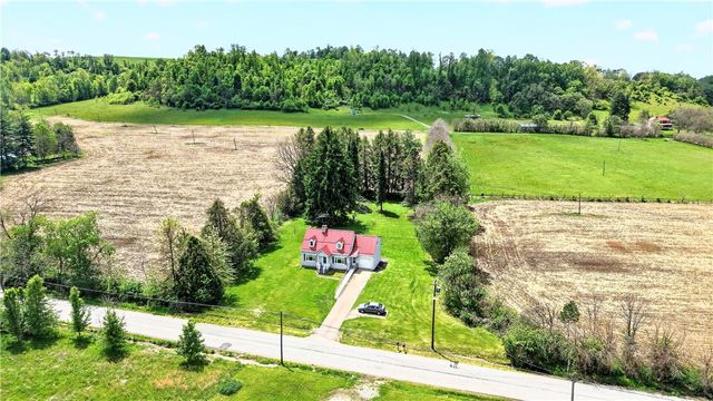 607 Cemetery Road, Perryopolis, PA 15473