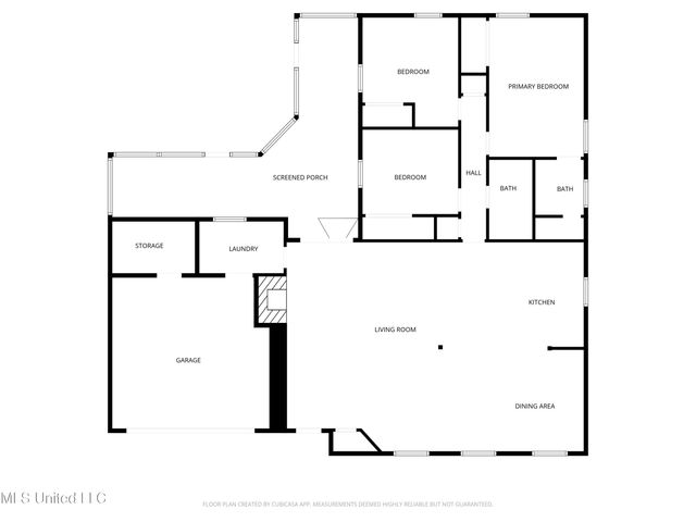 615 N Haven Drive, Biloxi, MS 39532