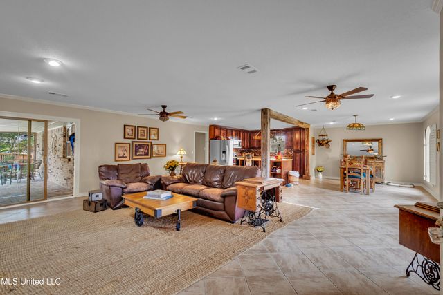 615 N Haven Drive, Biloxi, MS 39532