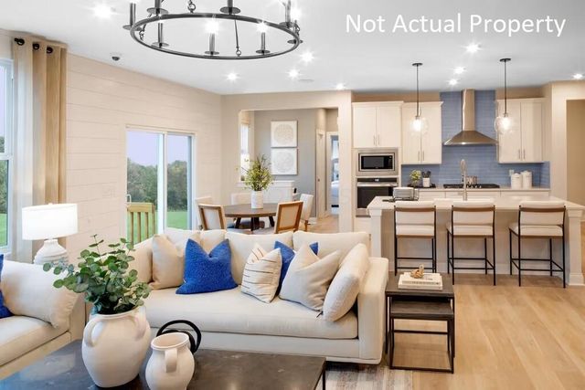 9649 Glenfield Avenue, Lot 219, Plain City, OH 43064