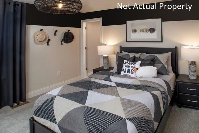 9649 Glenfield Avenue, Lot 219, Plain City, OH 43064