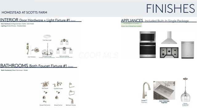 9649 Glenfield Avenue, Lot 219, Plain City, OH 43064