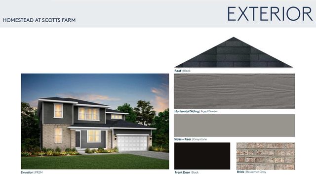 9649 Glenfield Avenue, Lot 219, Plain City, OH 43064