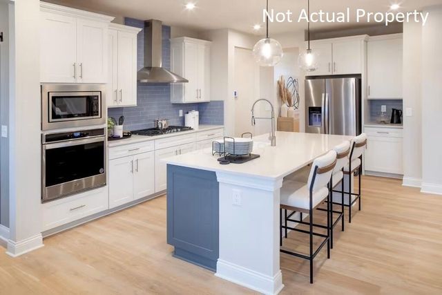 9649 Glenfield Avenue, Lot 219, Plain City, OH 43064