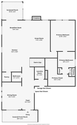 1277 Pearwood Court, Mount Pleasant, SC 29466