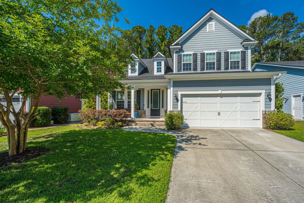 1277 Pearwood Court, Mount Pleasant, SC 29466
