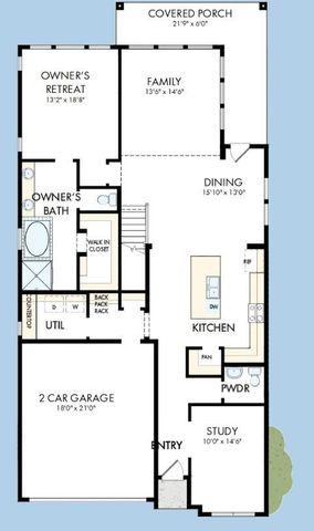 312 Twilight Haze Court, Willis, TX 77318