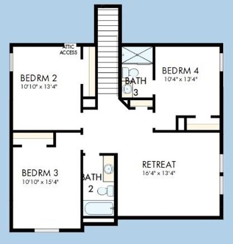 312 Twilight Haze Court, Willis, TX 77318