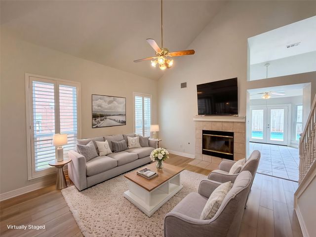 610 Saint Andrews Place, Coppell, TX 75019