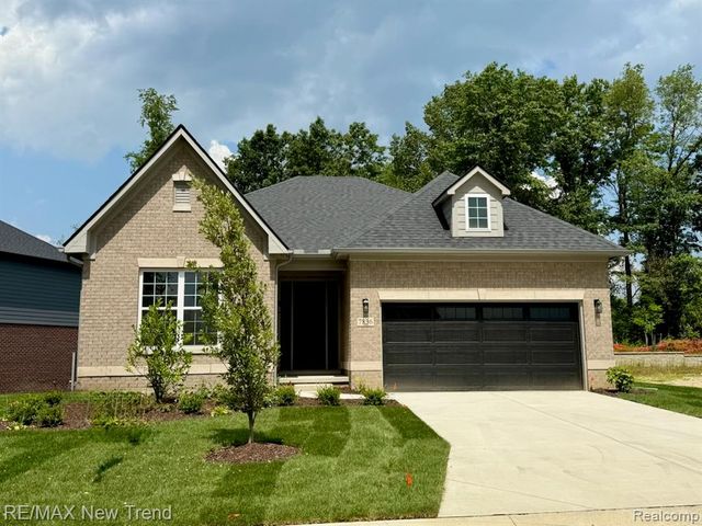 7836 Trailside Court, West Bloomfield, MI 48323