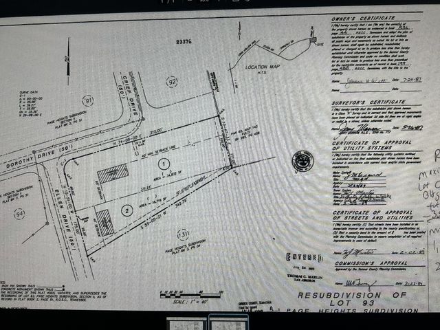 0 Ellen, Goodlettsville, TN 37072