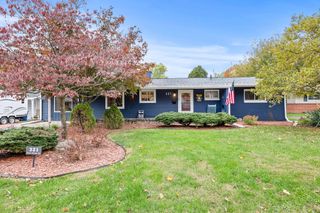 321 Flint Ridge Drive, Columbus, OH 43230
