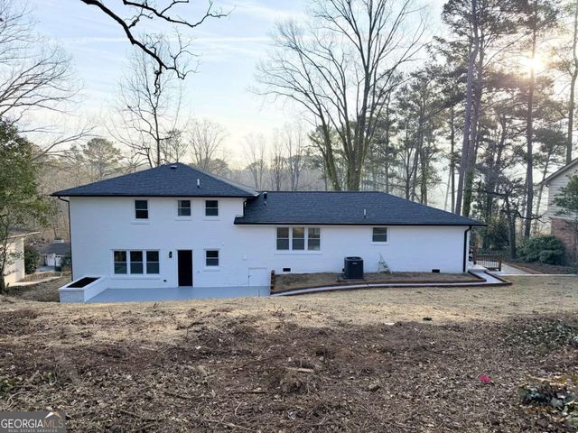 2608 Hawthorne Place NE, Atlanta, GA 30345