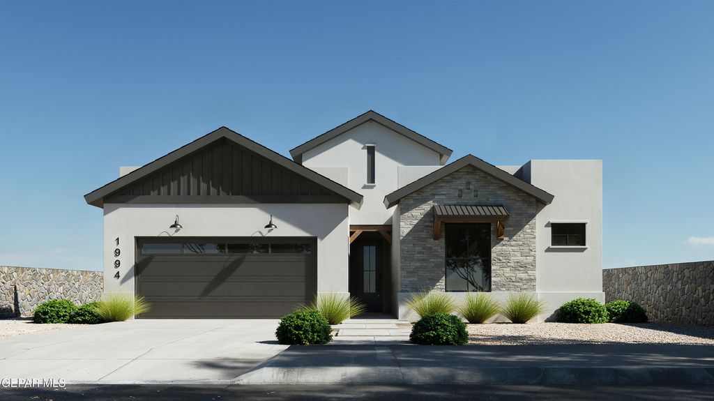 7275 Bobcat Hollow Drive, El Paso, TX 79911