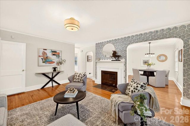 1808 Truman Road, Charlotte, NC 28205