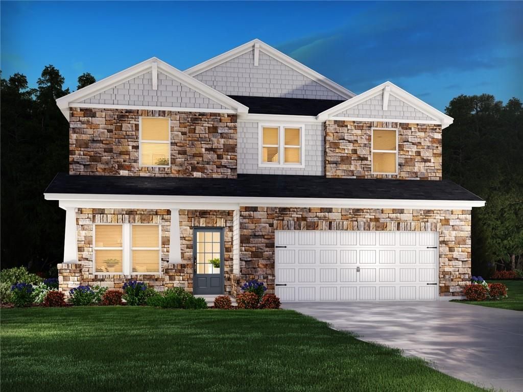 1518 High Falls Lane, Grayson, GA 30017