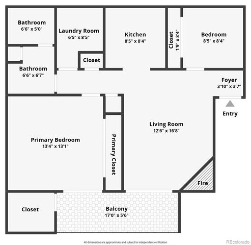 14226 E 1st Drive B03, Aurora, CO 80011