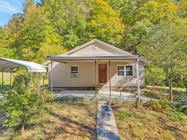 4155 Green Corner Road, Hartford, TN 37753