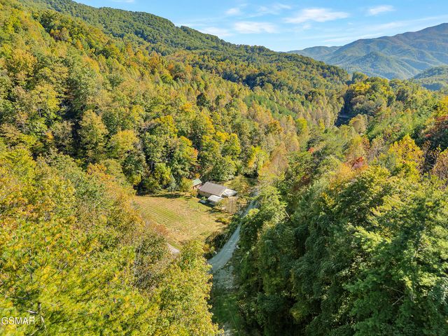 4155 Green Corner Road, Hartford, TN 37753