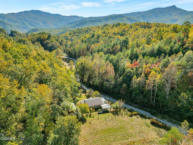 4155 Green Corner Road, Hartford, TN 37753