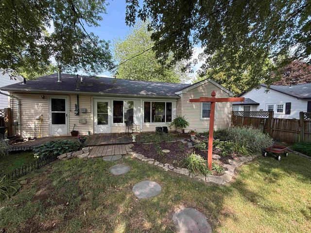 306 Cornell Street, Bay City, MI 48708
