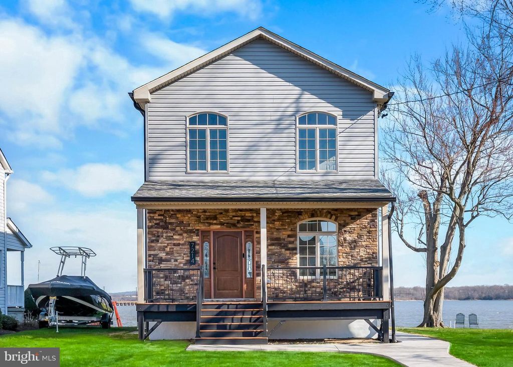 7214 GREENBANK RD, Middle River, MD 21220