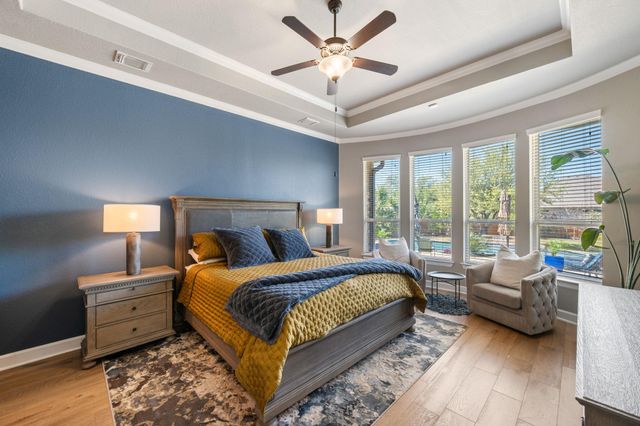 4118 Capora WAY, Round Rock, TX 78681