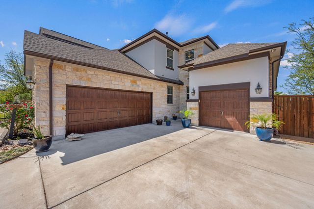 4118 Capora WAY, Round Rock, TX 78681