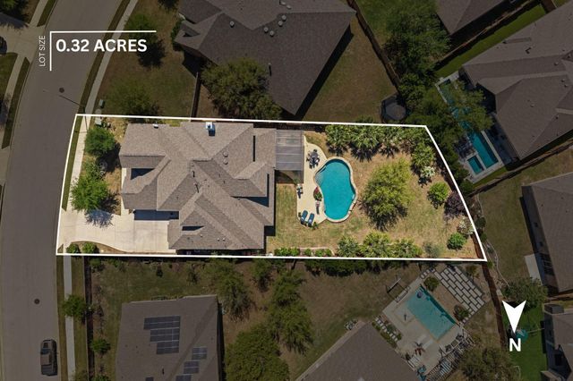 4118 Capora WAY, Round Rock, TX 78681