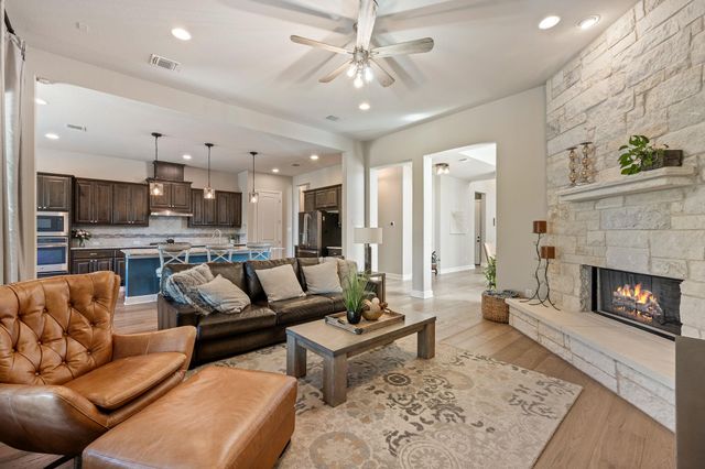 4118 Capora WAY, Round Rock, TX 78681