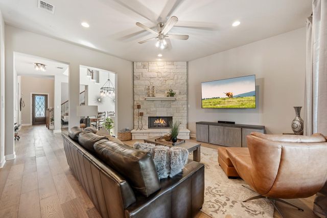 4118 Capora WAY, Round Rock, TX 78681