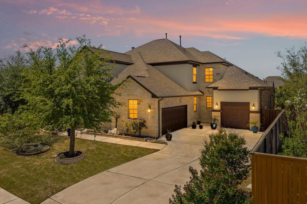 4118 Capora WAY, Round Rock, TX 78681
