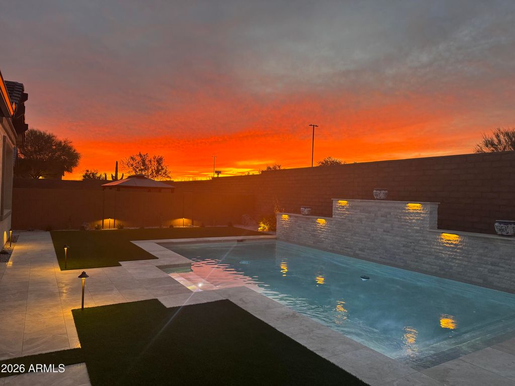 8116 E JUNE Street, Mesa, AZ 85207 — exterior