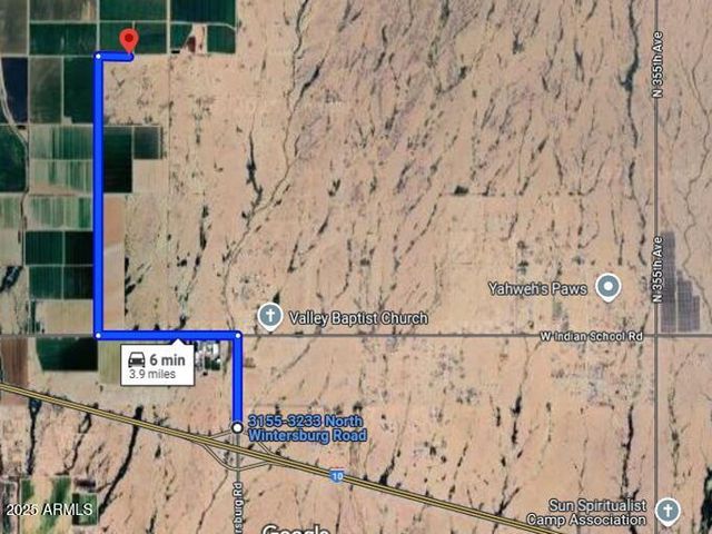 386XX W Bethany Home Road -, Tonopah, AZ 85354