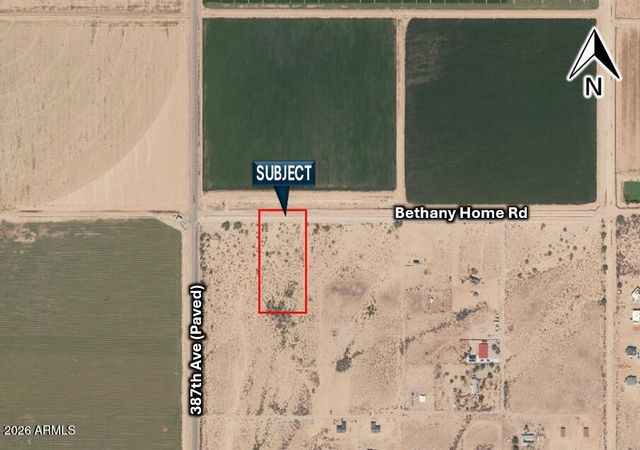 386XX W Bethany Home Road -, Tonopah, AZ 85354