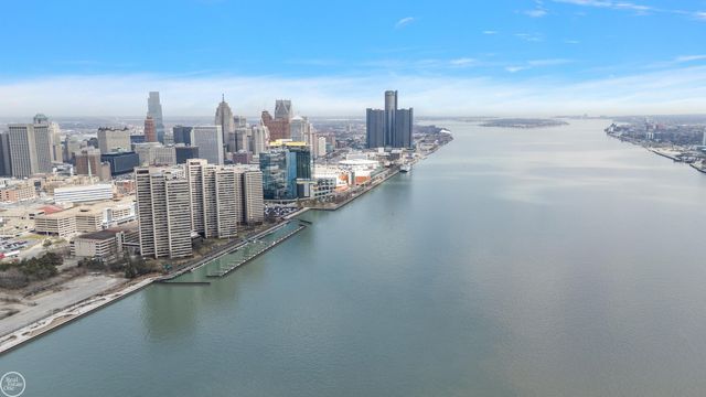 1001 W Jefferson Ave Unit 7B Avenue, Detroit, MI 48226