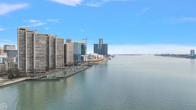 1001 W Jefferson Ave Unit 7B Avenue, Detroit, MI 48226