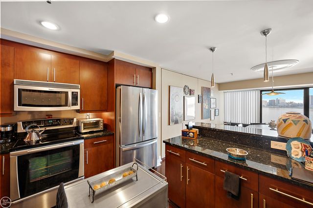 1001 W Jefferson Ave Unit 7B Avenue, Detroit, MI 48226