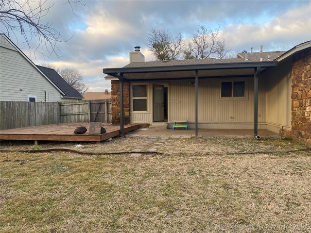 1321 W Quantico Place, Broken Arrow, OK 74011