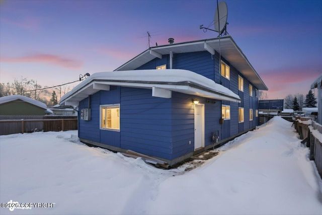 3405 Dorbrandt Street, Anchorage, AK 99503