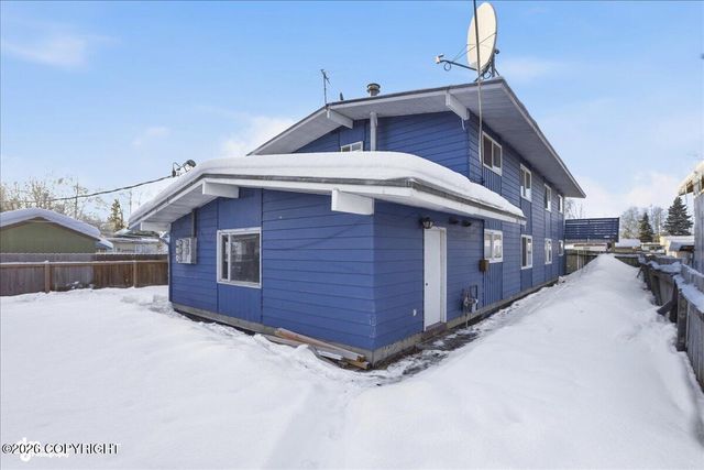 3405 Dorbrandt Street, Anchorage, AK 99503