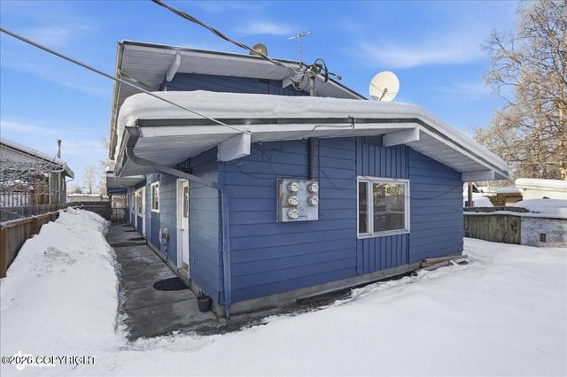 3405 Dorbrandt Street, Anchorage, AK 99503