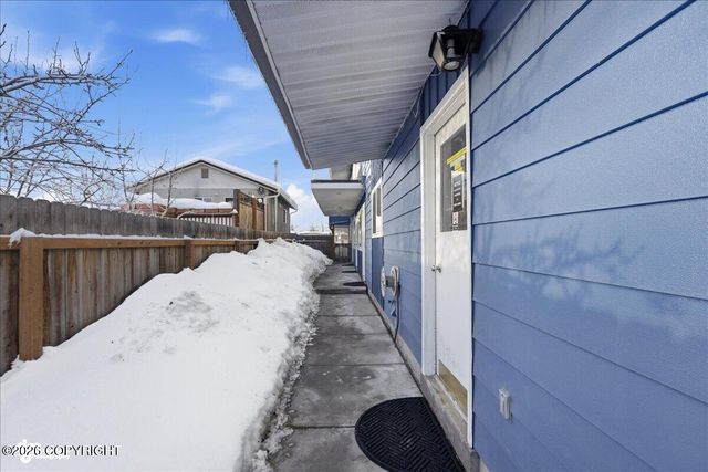 3405 Dorbrandt Street, Anchorage, AK 99503