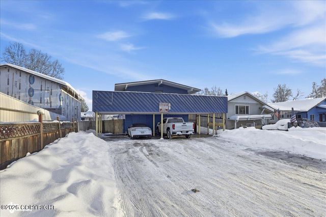 3405 Dorbrandt Street, Anchorage, AK 99503