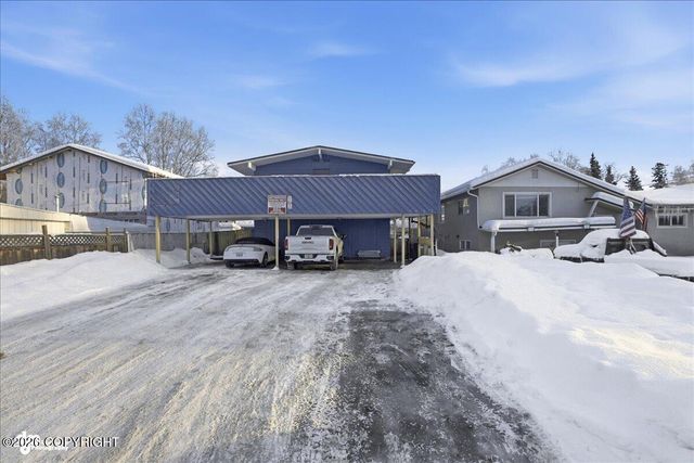 3405 Dorbrandt Street, Anchorage, AK 99503