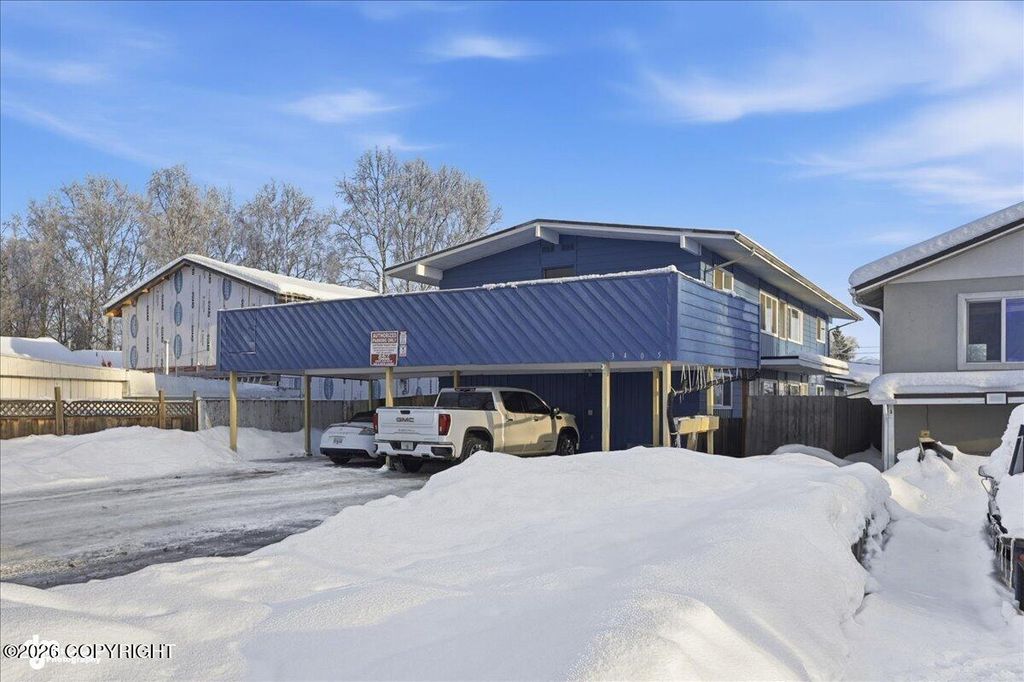 3405 Dorbrandt Street, Anchorage, AK 99503