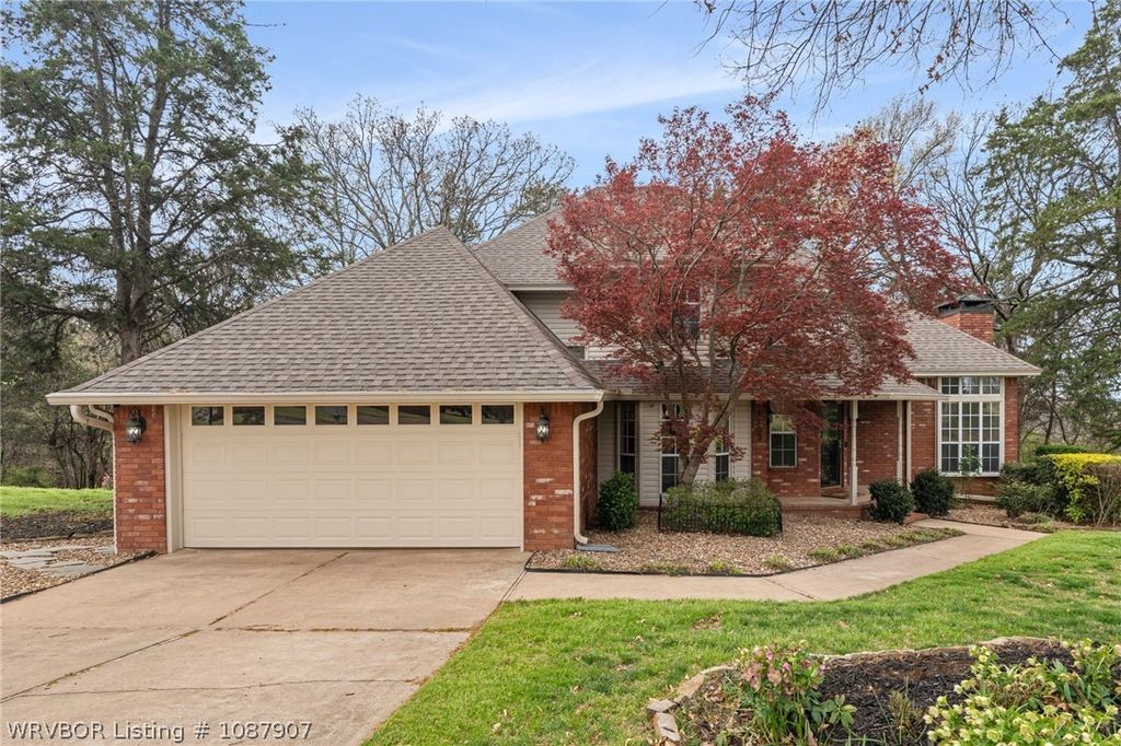 1103 Fir Drive, Van Buren, AR 72956