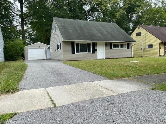 1612 Denison Avenue NW, Warren, OH 44485