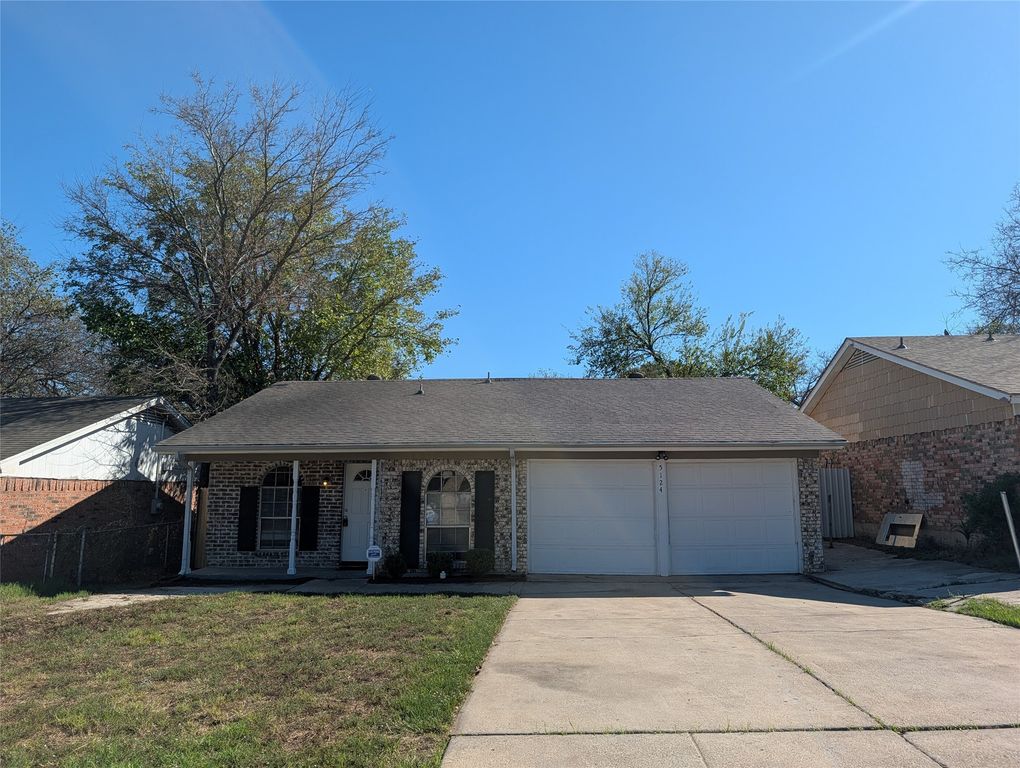5124 Sears Drive, Fort Worth, TX 76105